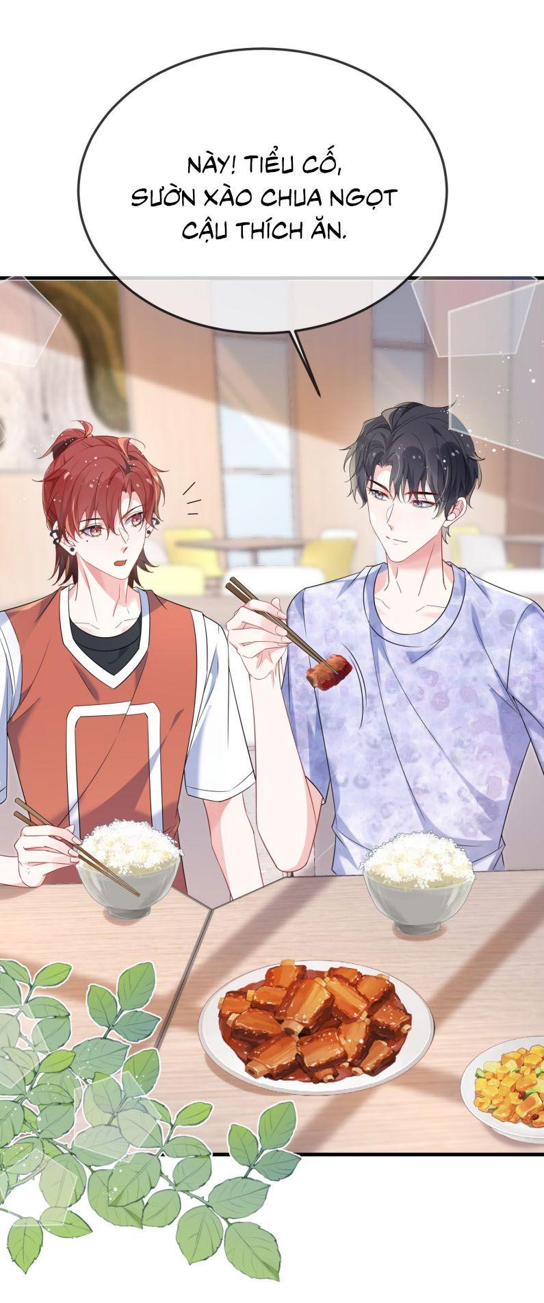 Giáo Bá Là Một Tên Yêu Tinh Chapter 110 - Trang 2