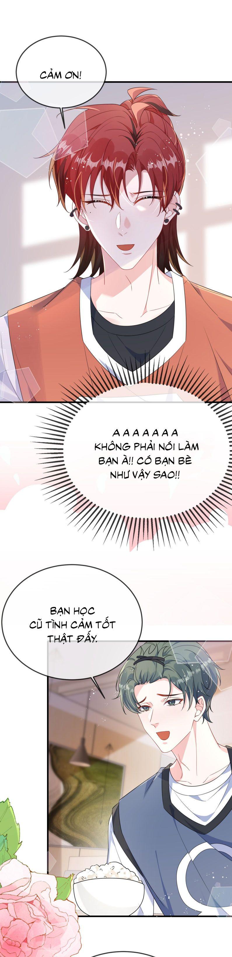 Giáo Bá Là Một Tên Yêu Tinh Chapter 110 - Trang 2