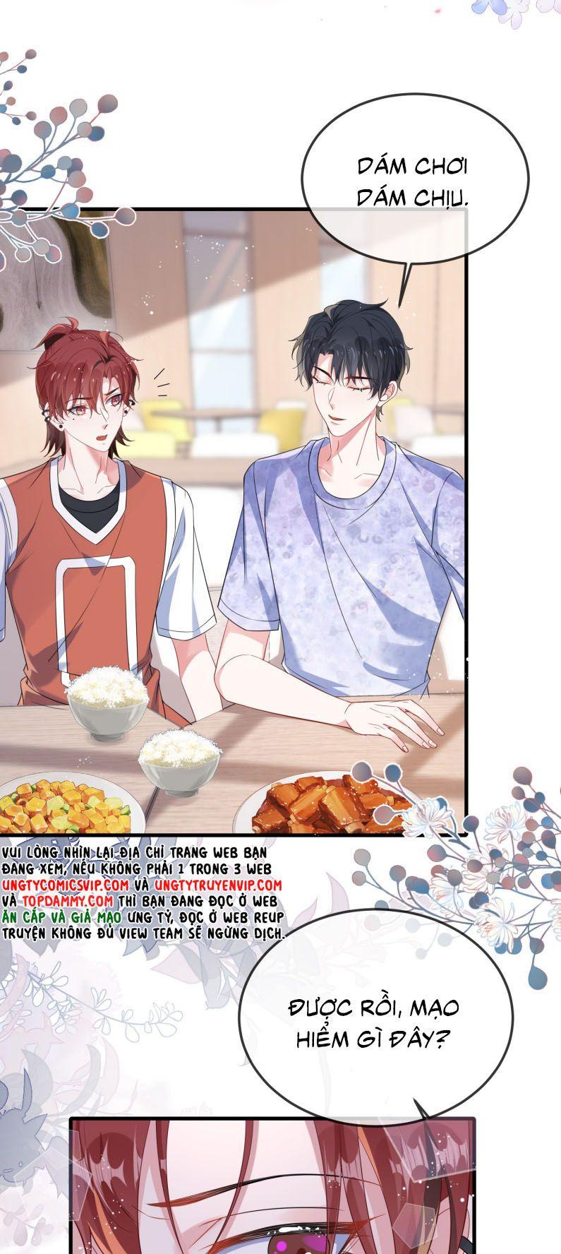 Giáo Bá Là Một Tên Yêu Tinh Chapter 111 - Trang 2