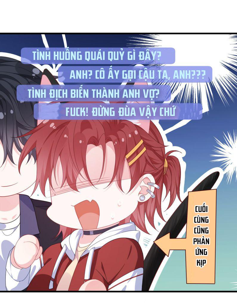 Giáo Bá Là Một Tên Yêu Tinh Chapter 12 - Trang 2