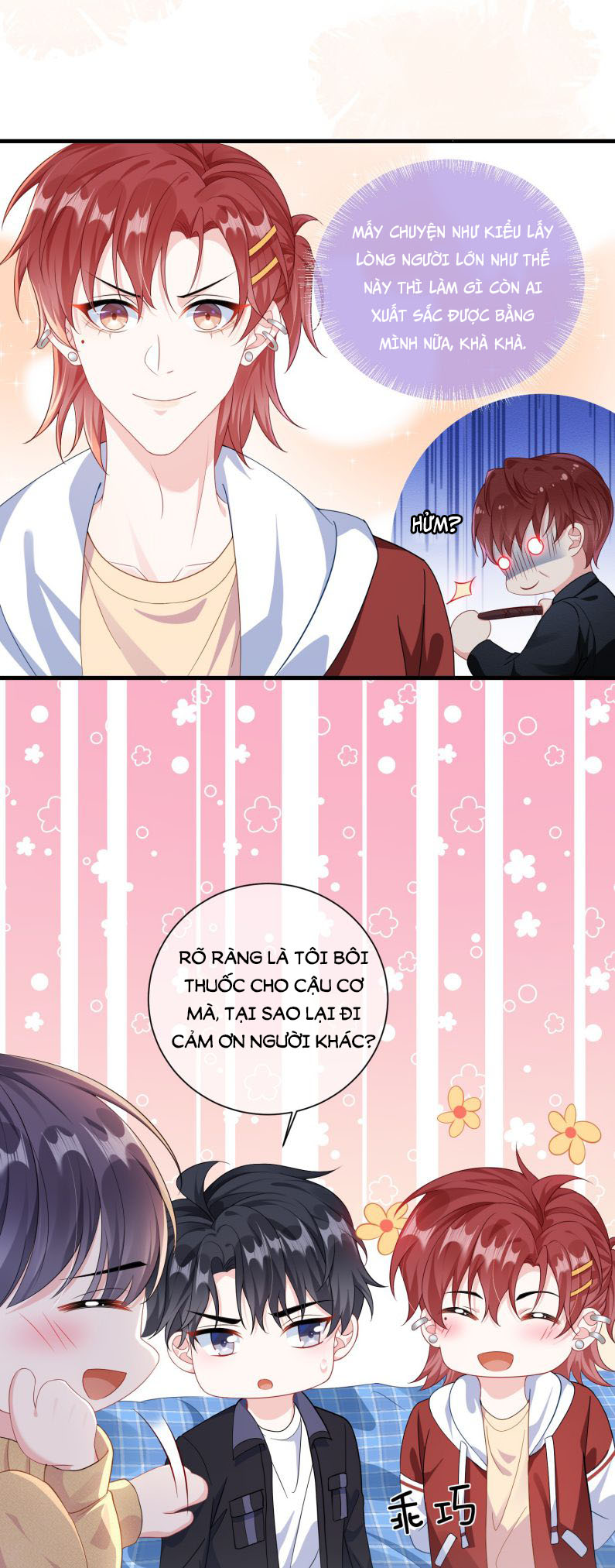 Giáo Bá Là Một Tên Yêu Tinh Chapter 13 - Trang 2