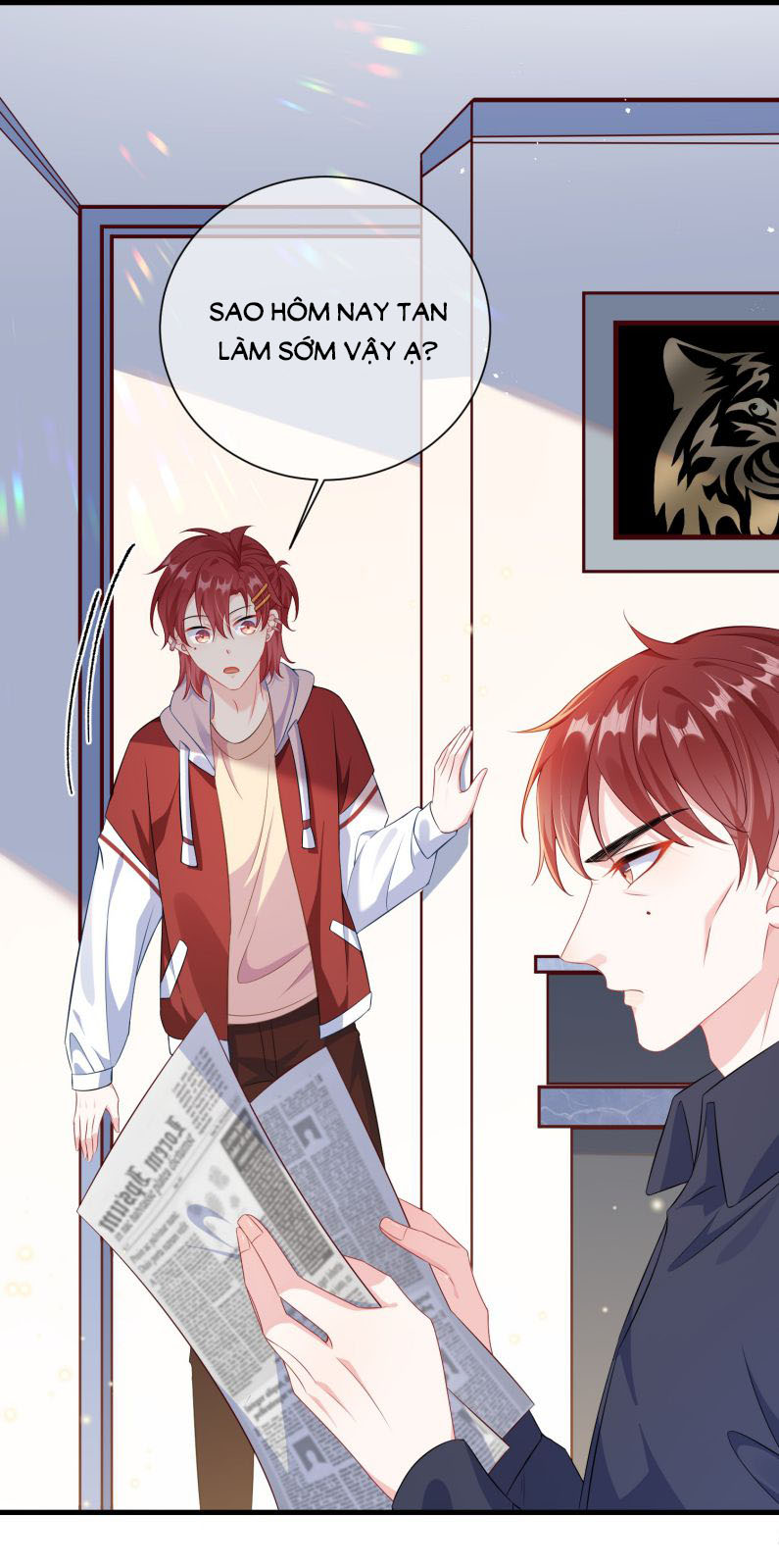 Giáo Bá Là Một Tên Yêu Tinh Chapter 13 - Trang 2