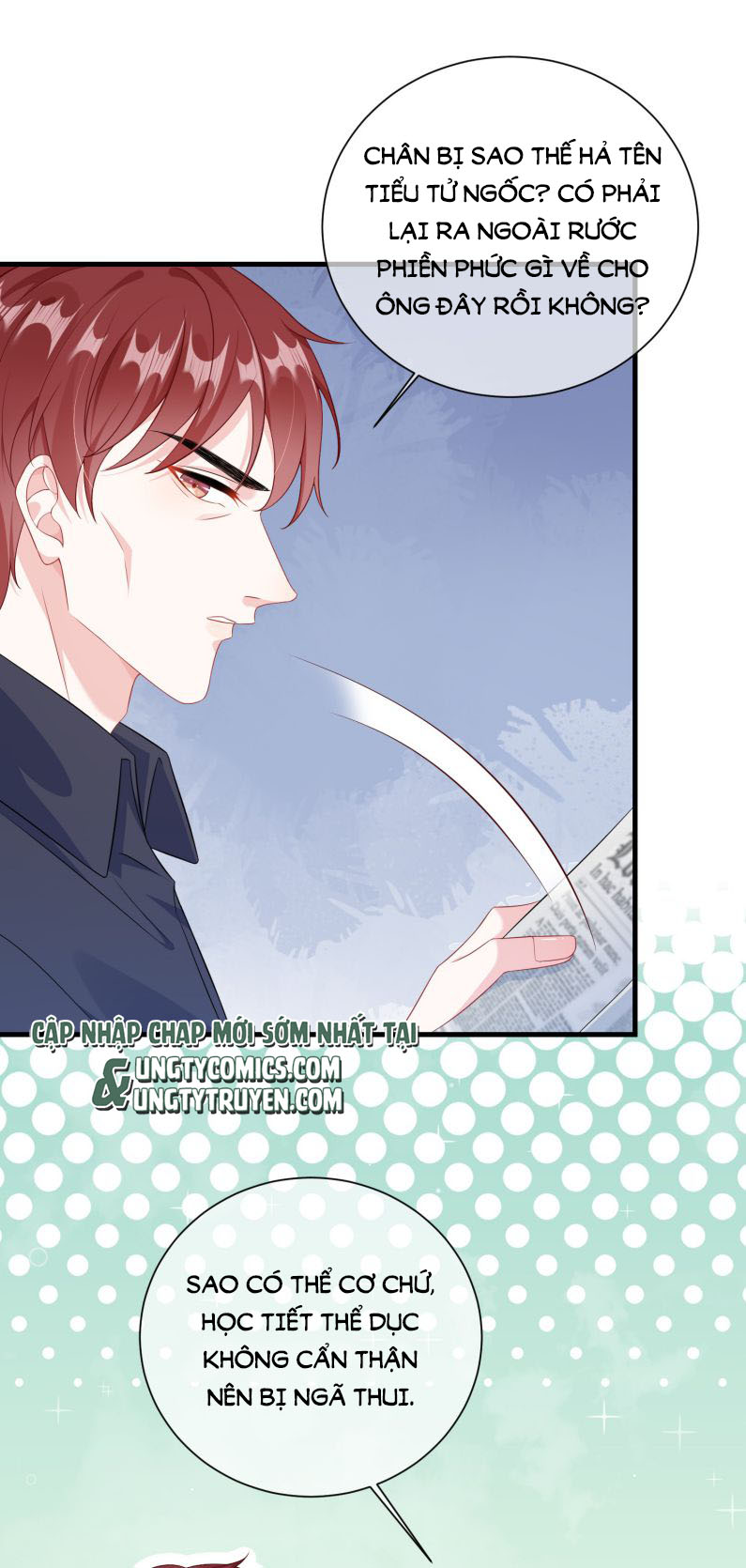 Giáo Bá Là Một Tên Yêu Tinh Chapter 13 - Trang 2