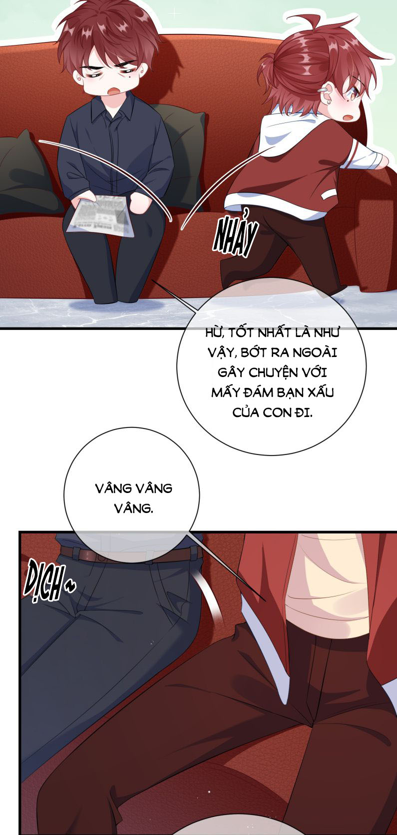 Giáo Bá Là Một Tên Yêu Tinh Chapter 13 - Trang 2
