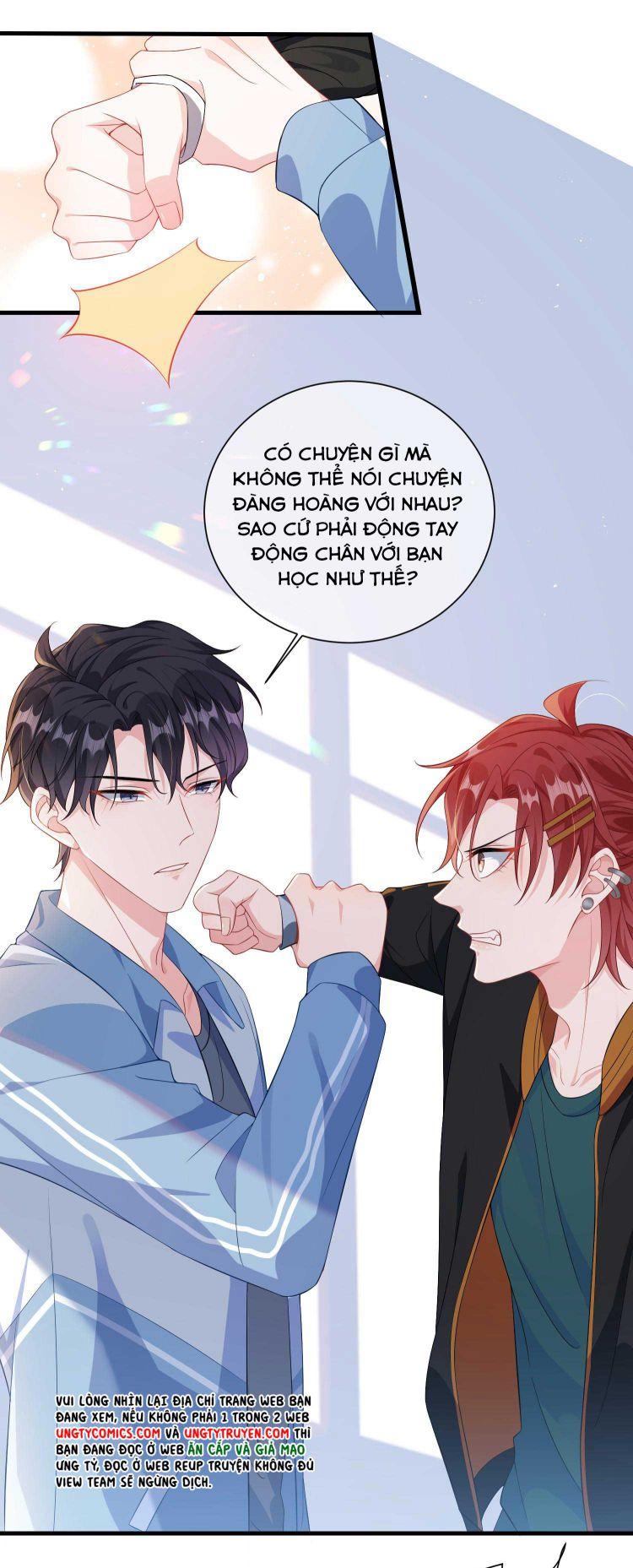 Giáo Bá Là Một Tên Yêu Tinh Chapter 14 - Trang 2