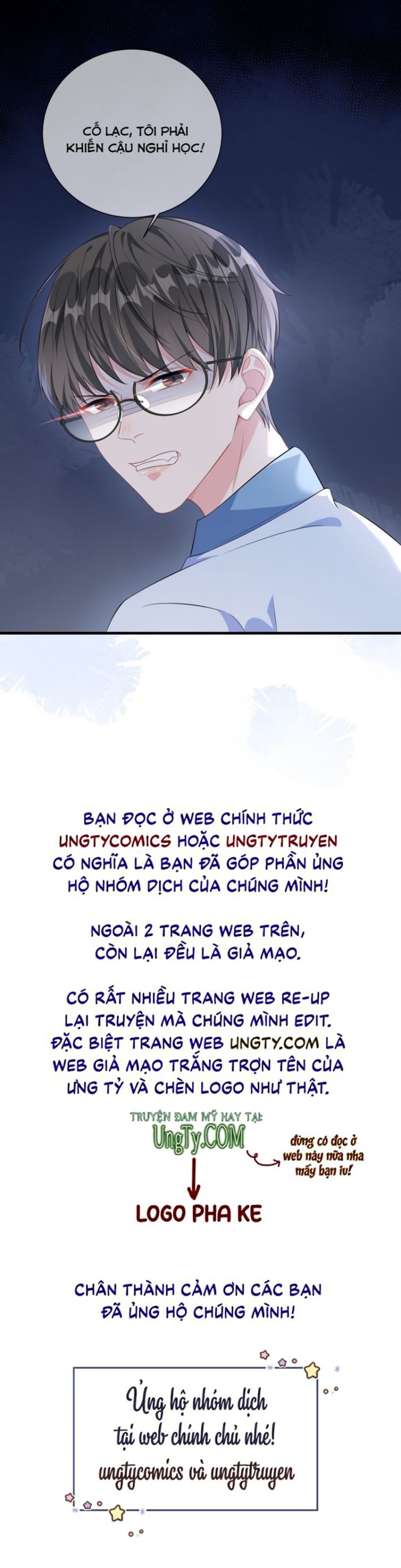 Giáo Bá Là Một Tên Yêu Tinh Chapter 15 - Trang 2