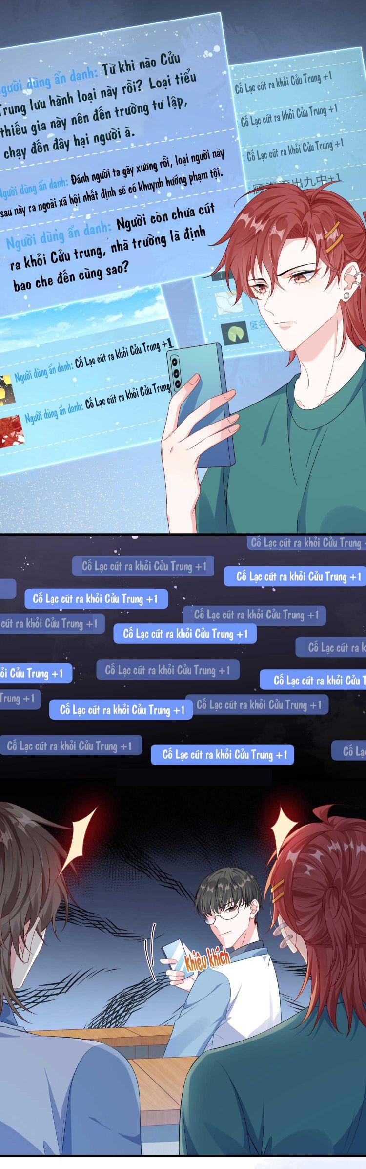 Giáo Bá Là Một Tên Yêu Tinh Chapter 17 - Trang 2