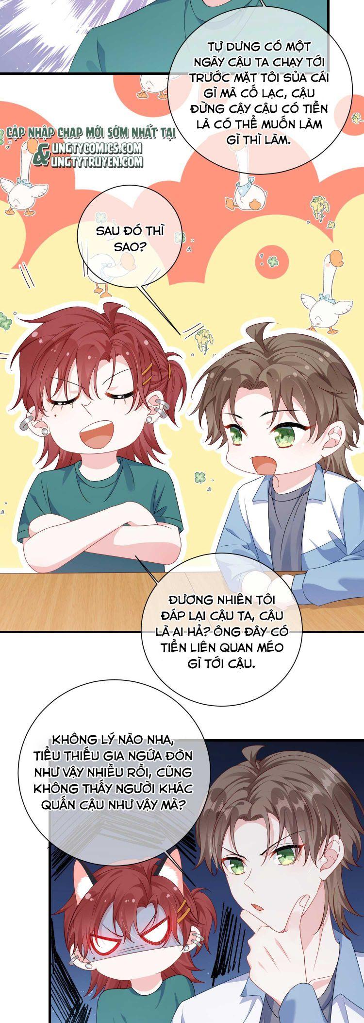 Giáo Bá Là Một Tên Yêu Tinh Chapter 17 - Trang 2