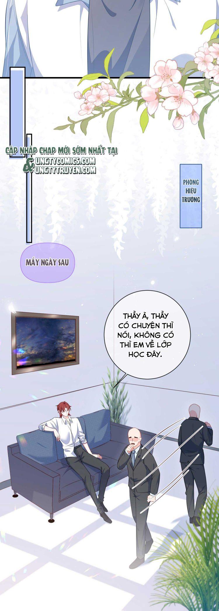 Giáo Bá Là Một Tên Yêu Tinh Chapter 17 - Trang 2