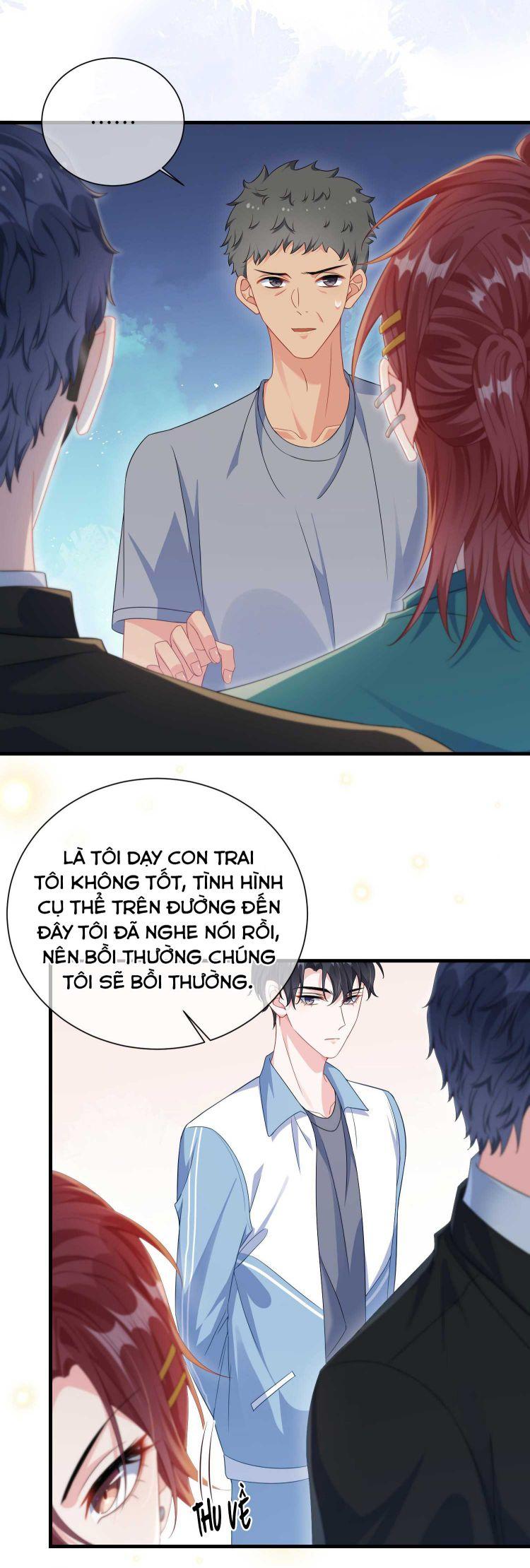 Giáo Bá Là Một Tên Yêu Tinh Chapter 17 - Trang 2
