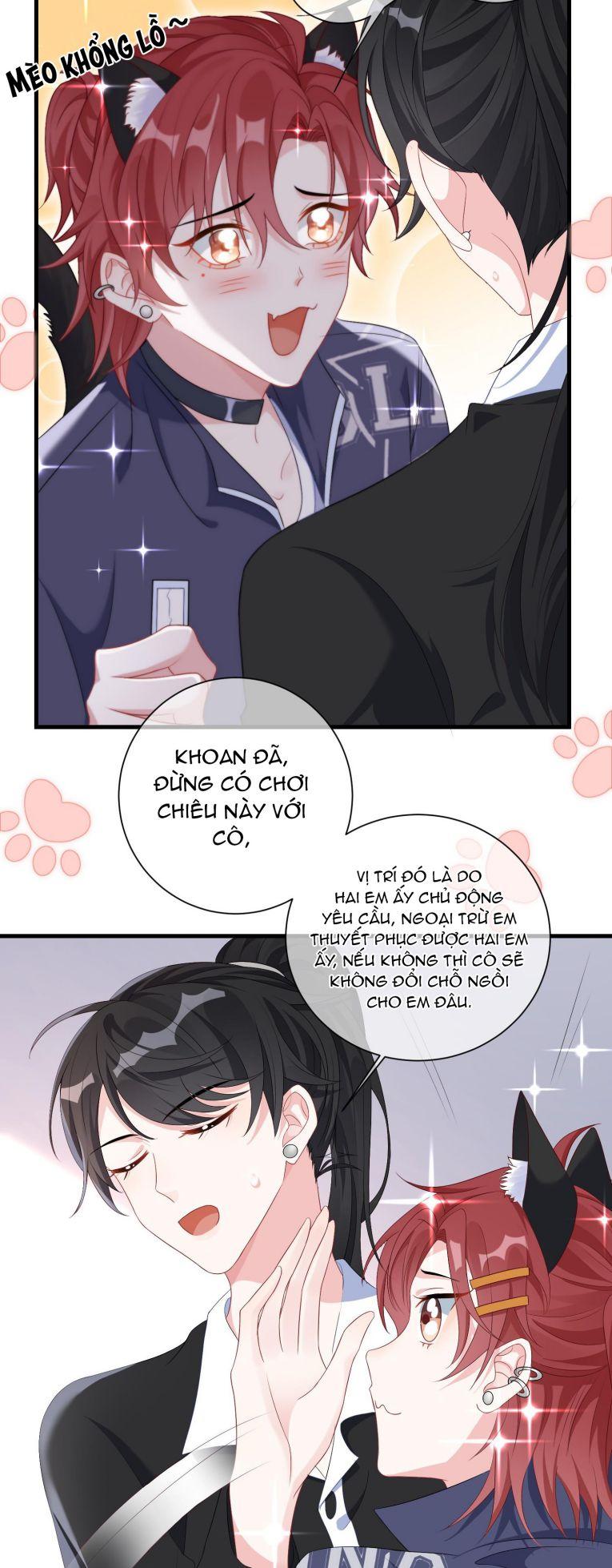 Giáo Bá Là Một Tên Yêu Tinh Chapter 2 - Trang 2