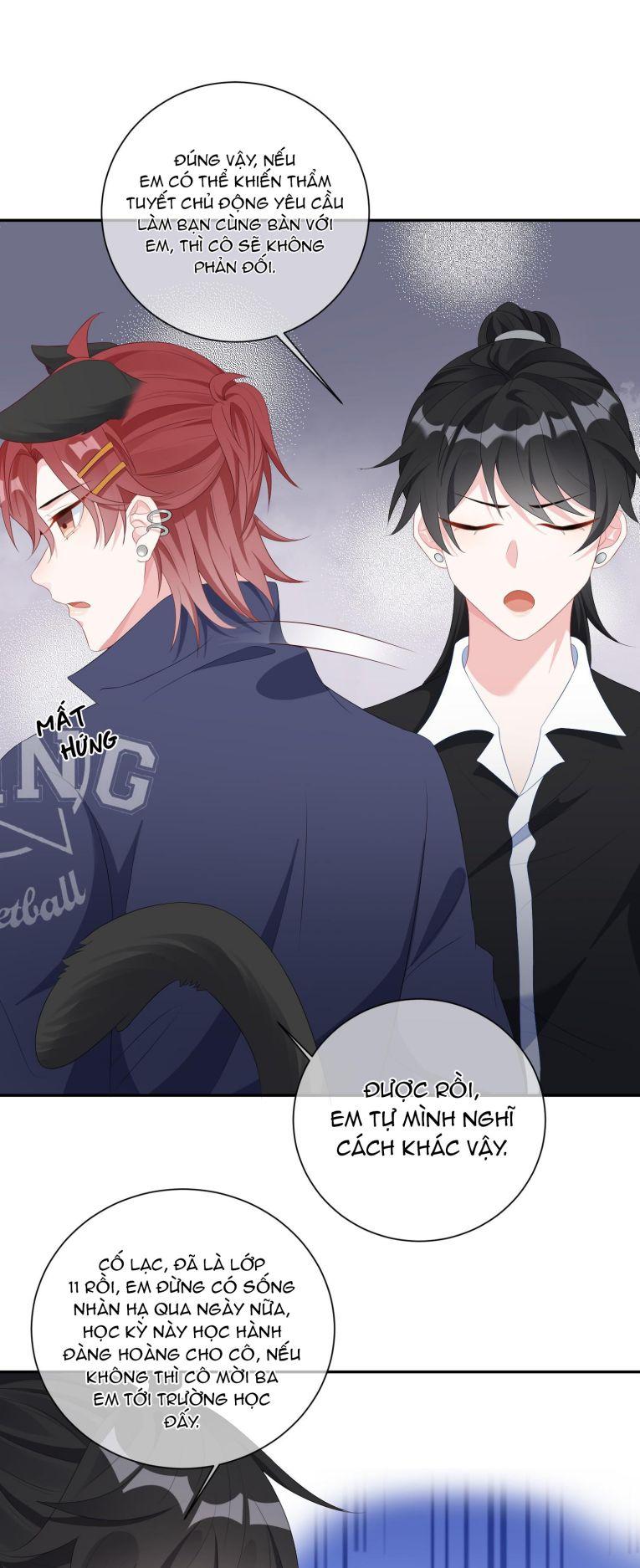 Giáo Bá Là Một Tên Yêu Tinh Chapter 2 - Trang 2