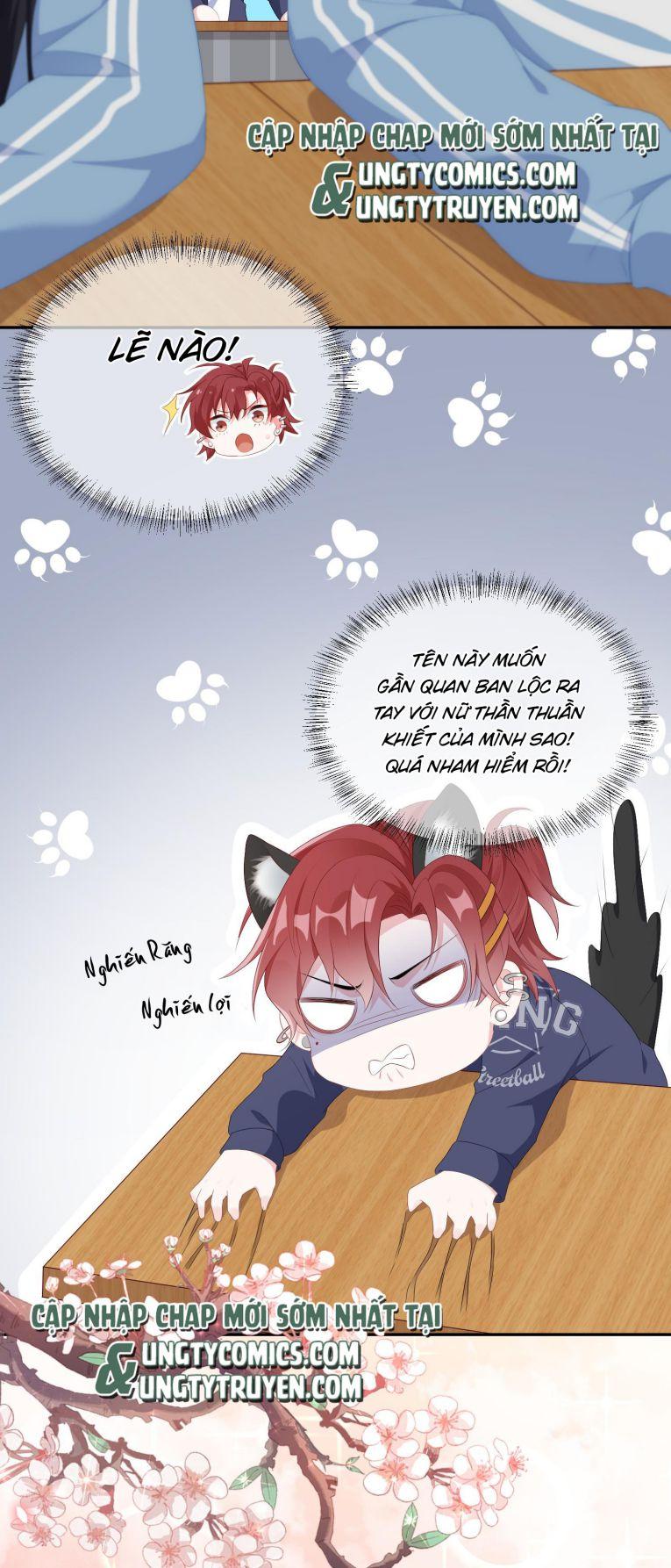 Giáo Bá Là Một Tên Yêu Tinh Chapter 2 - Trang 2