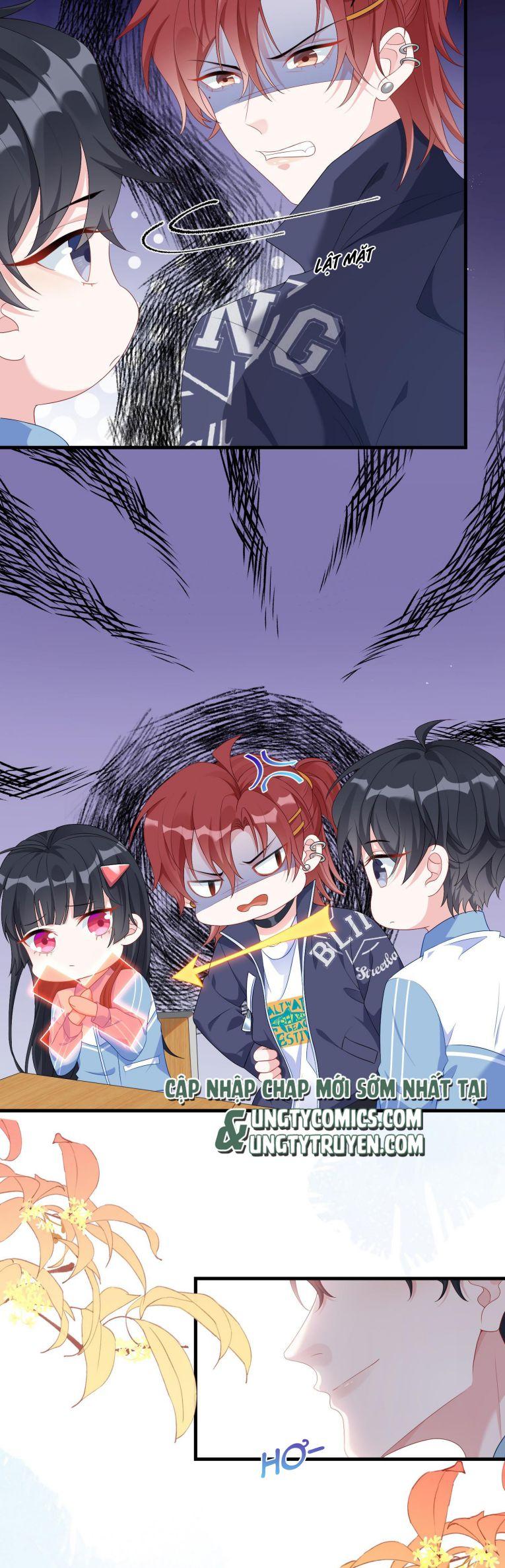 Giáo Bá Là Một Tên Yêu Tinh Chapter 2 - Trang 2