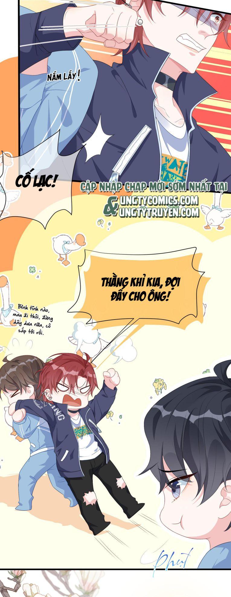 Giáo Bá Là Một Tên Yêu Tinh Chapter 2 - Trang 2