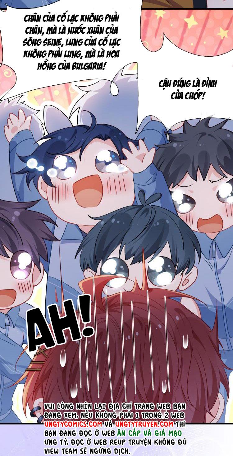 Giáo Bá Là Một Tên Yêu Tinh Chapter 22 - Trang 2