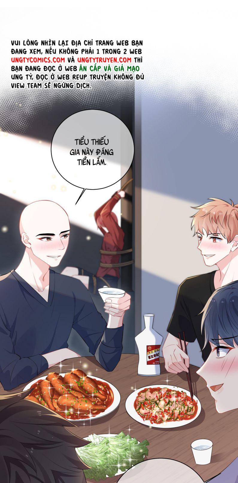 Giáo Bá Là Một Tên Yêu Tinh Chapter 27 - Trang 2