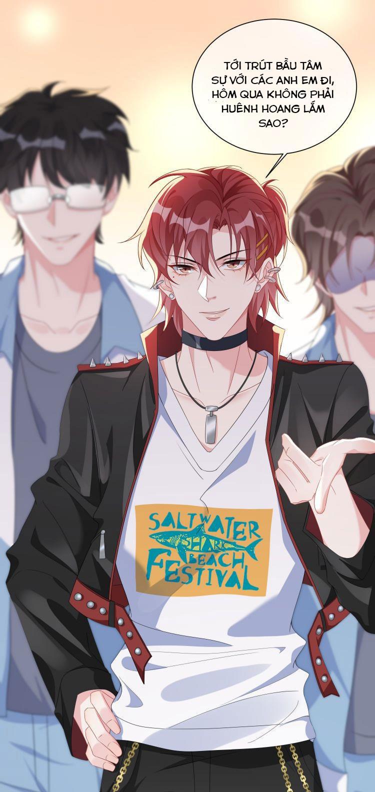 Giáo Bá Là Một Tên Yêu Tinh Chapter 3 - Trang 2