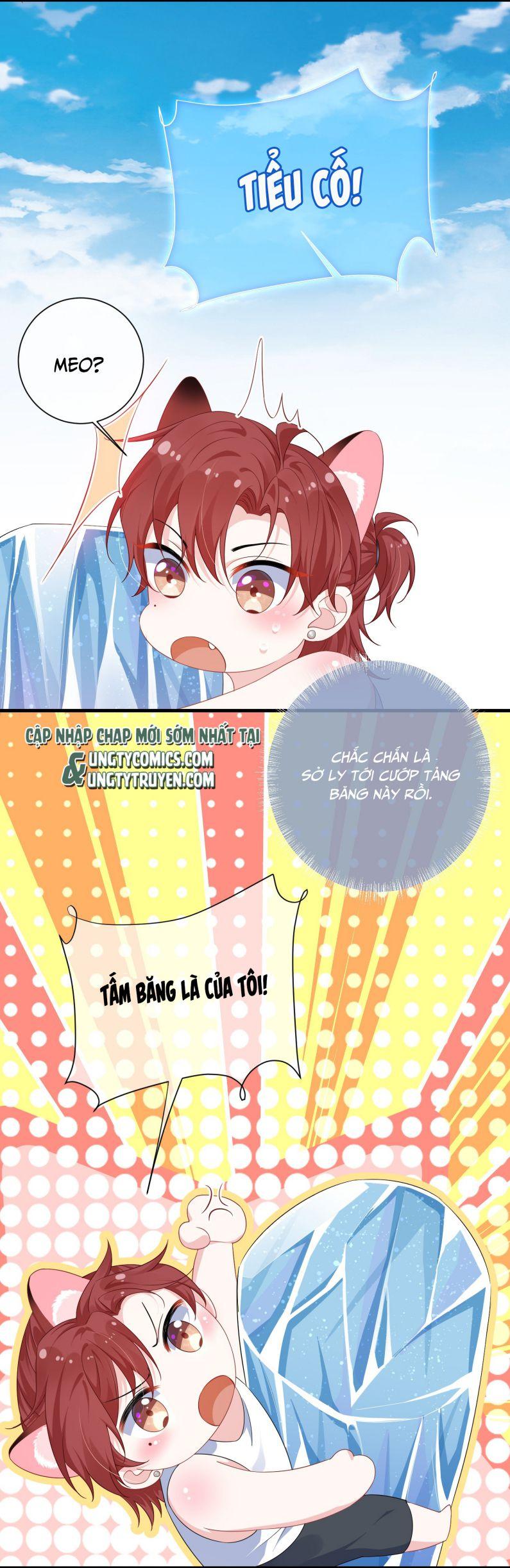 Giáo Bá Là Một Tên Yêu Tinh Chapter 30 - Trang 2