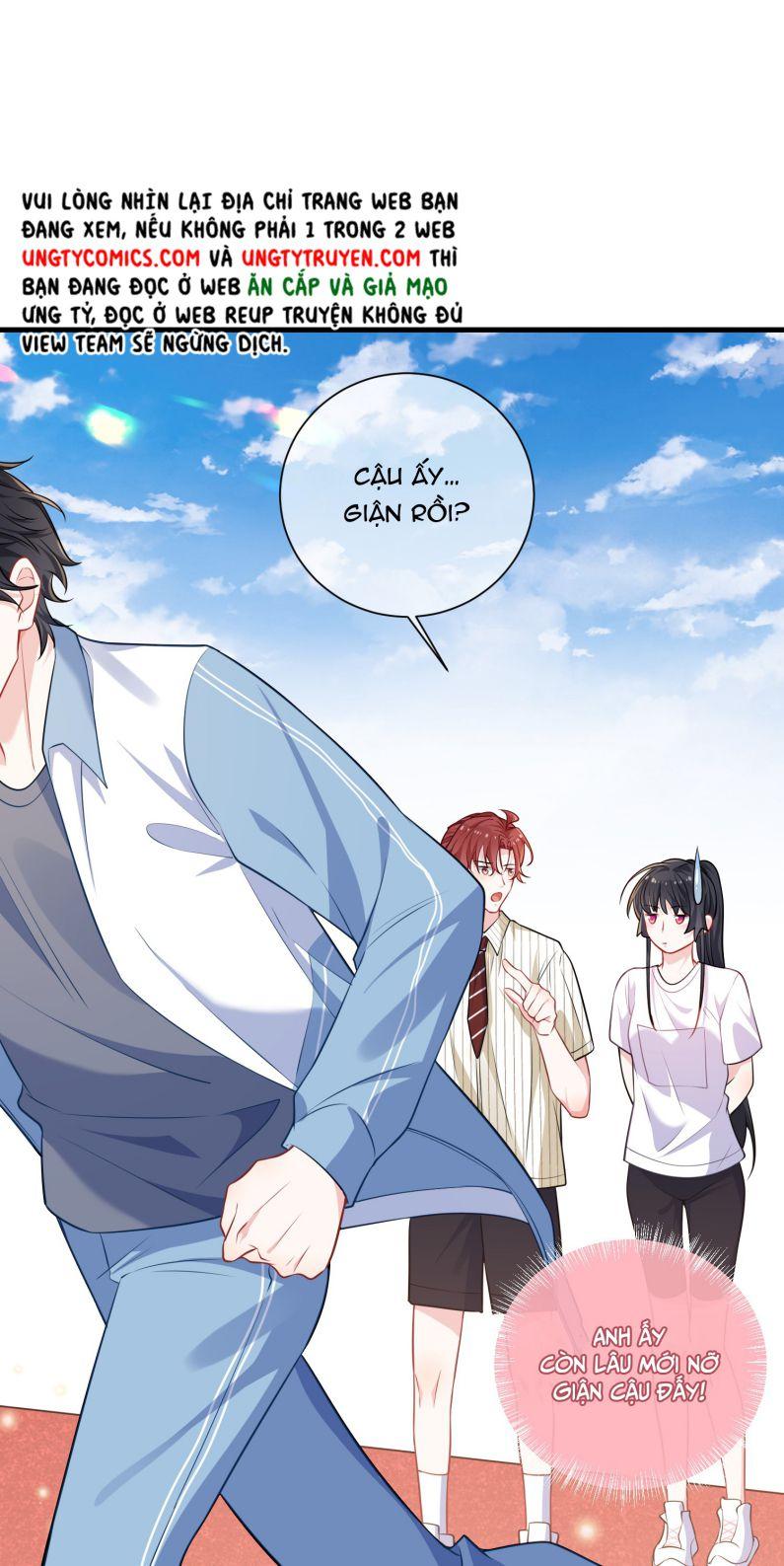 Giáo Bá Là Một Tên Yêu Tinh Chapter 36 - Trang 2