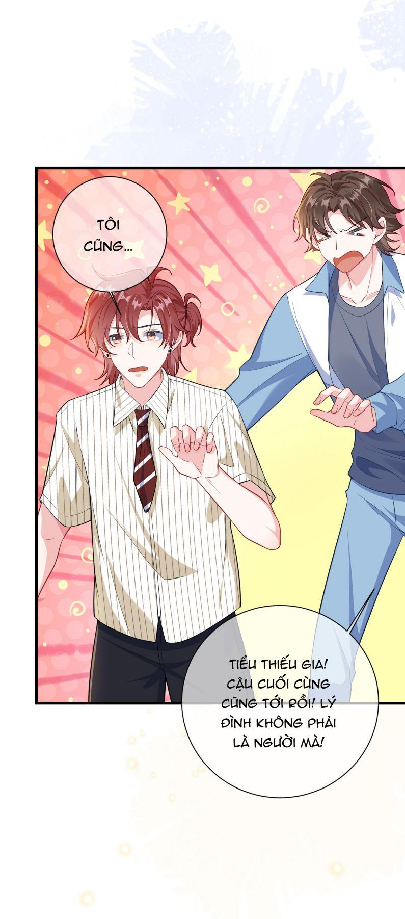 Giáo Bá Là Một Tên Yêu Tinh Chapter 36 - Trang 2