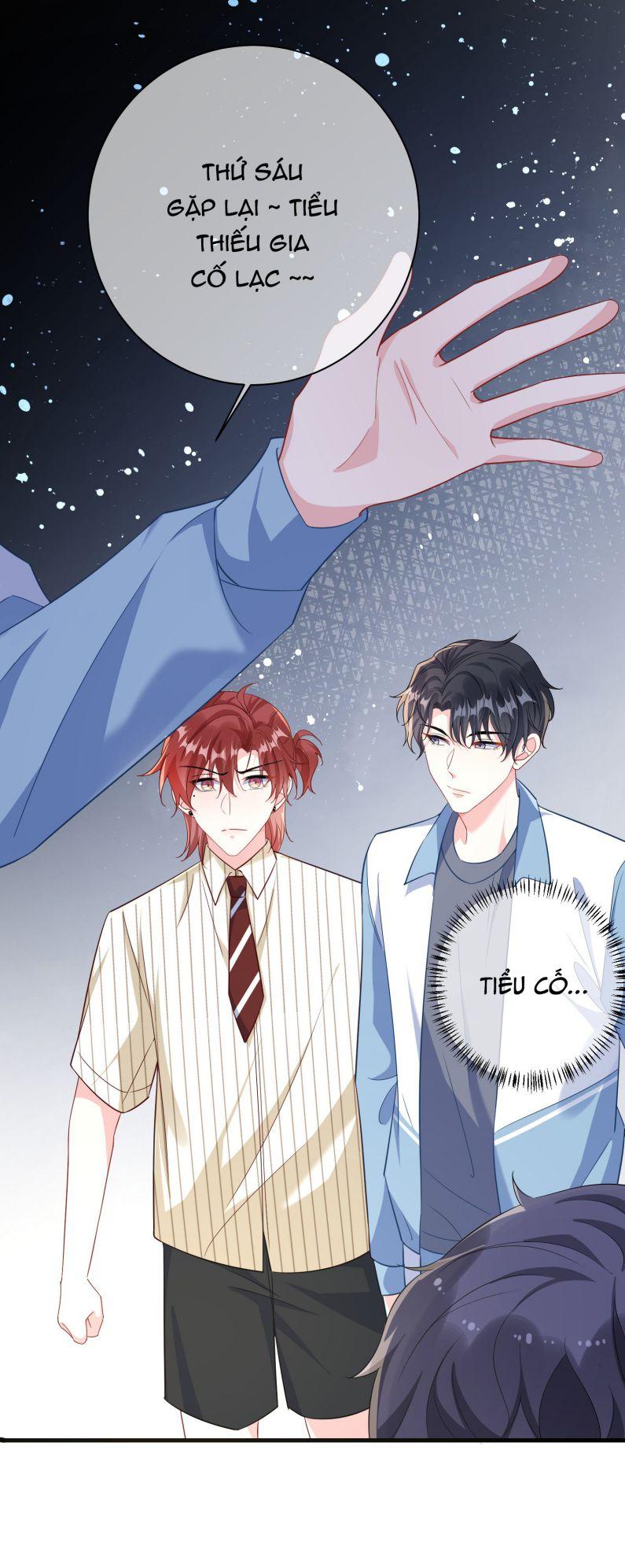 Giáo Bá Là Một Tên Yêu Tinh Chapter 39 - Trang 2