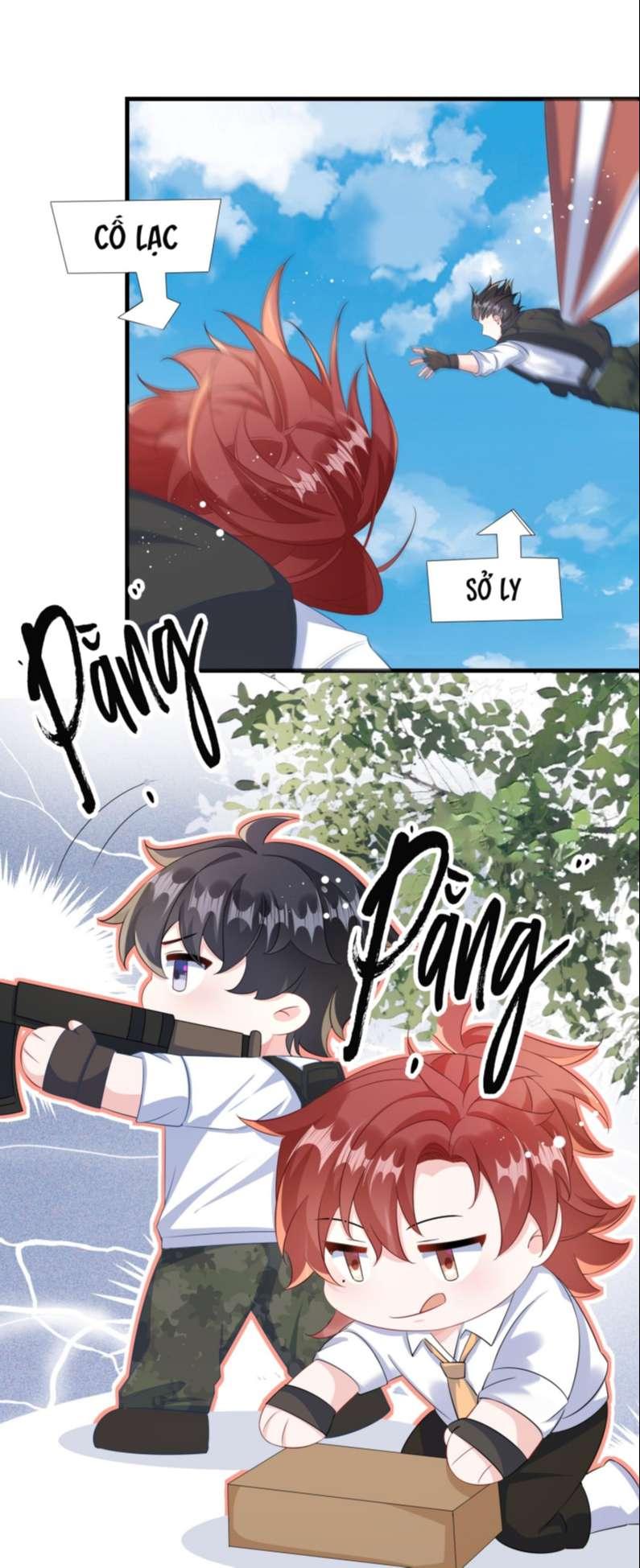 Giáo Bá Là Một Tên Yêu Tinh Chapter 49 - Trang 2