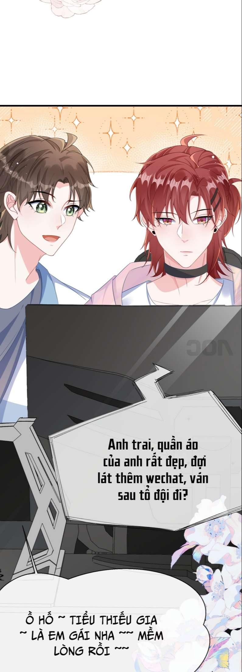 Giáo Bá Là Một Tên Yêu Tinh Chapter 49 - Trang 2