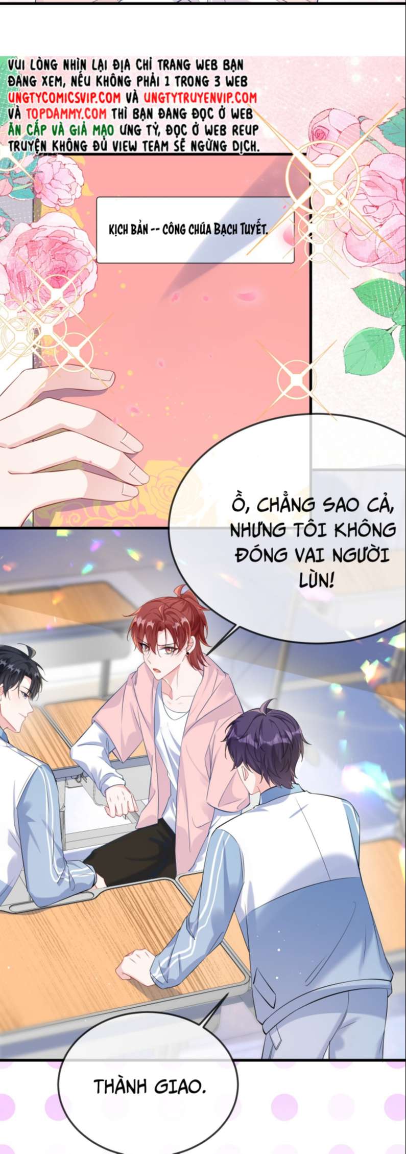 Giáo Bá Là Một Tên Yêu Tinh Chapter 51 - Trang 2