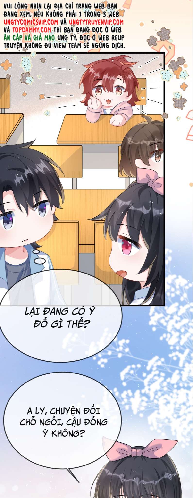 Giáo Bá Là Một Tên Yêu Tinh Chapter 51 - Trang 2