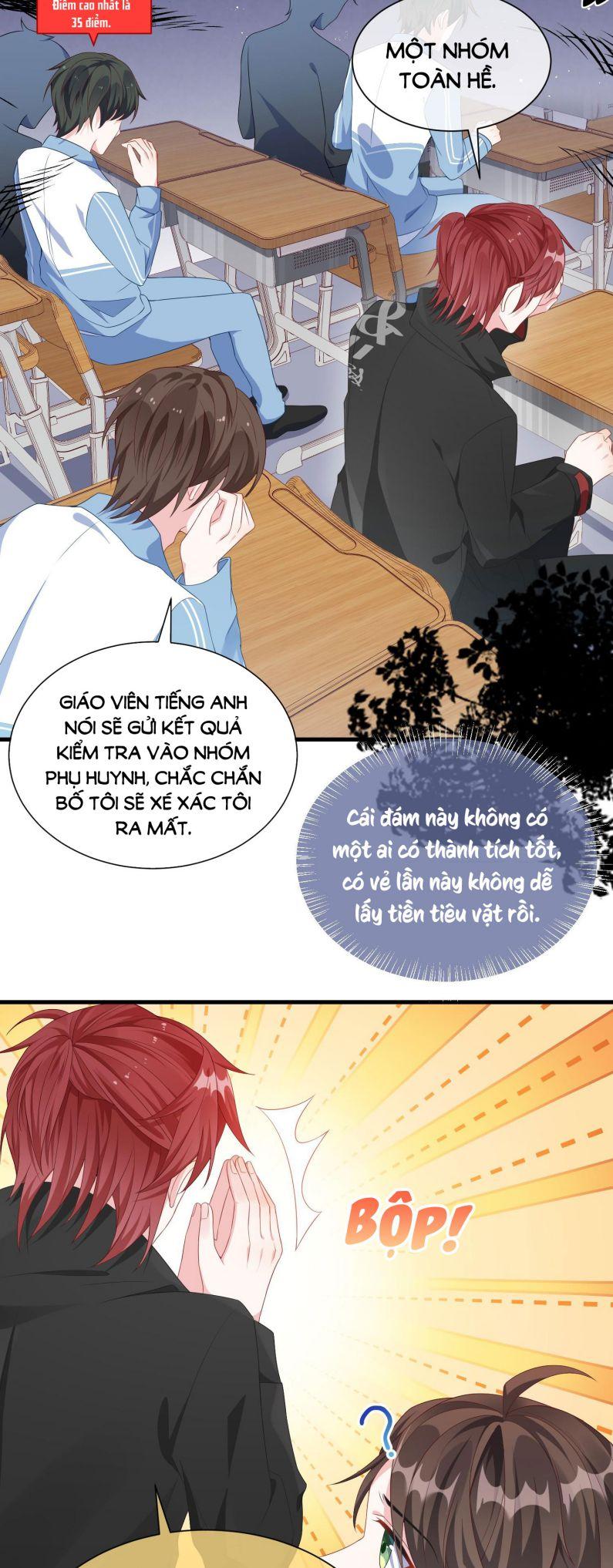 Giáo Bá Là Một Tên Yêu Tinh Chapter 6 - Trang 2