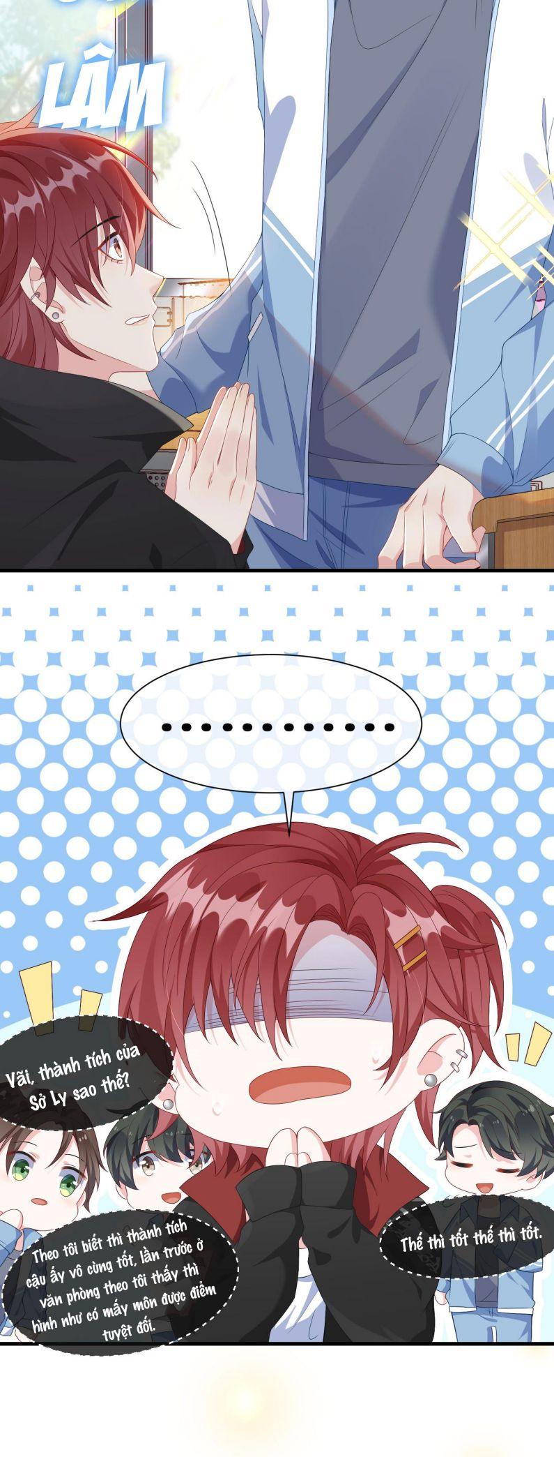 Giáo Bá Là Một Tên Yêu Tinh Chapter 6 - Trang 2