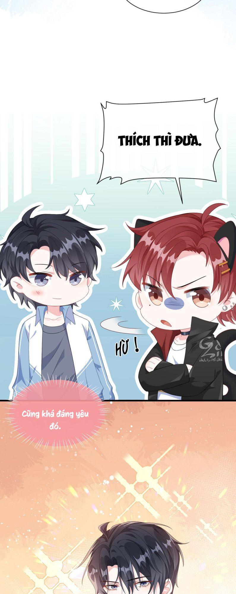 Giáo Bá Là Một Tên Yêu Tinh Chapter 6 - Trang 2