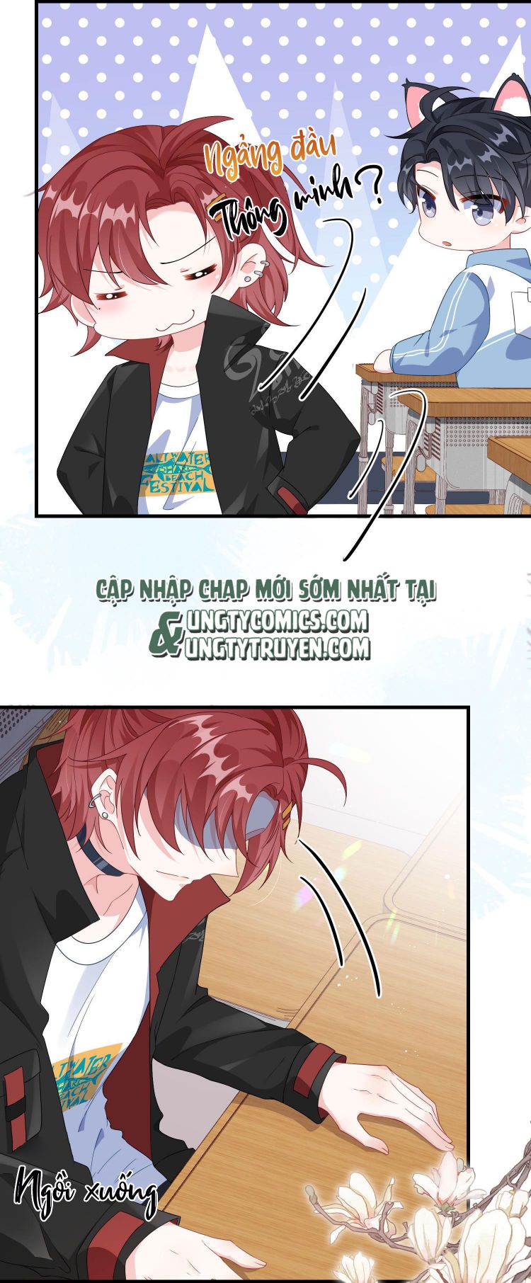 Giáo Bá Là Một Tên Yêu Tinh Chapter 7 - Trang 2