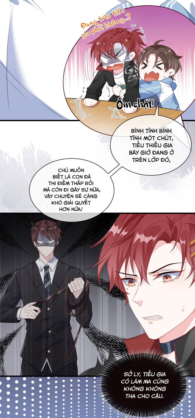 Giáo Bá Là Một Tên Yêu Tinh Chapter 7 - Trang 2