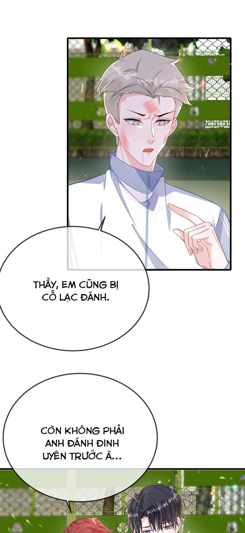 Giáo Bá Là Một Tên Yêu Tinh Chapter 80 - Trang 2