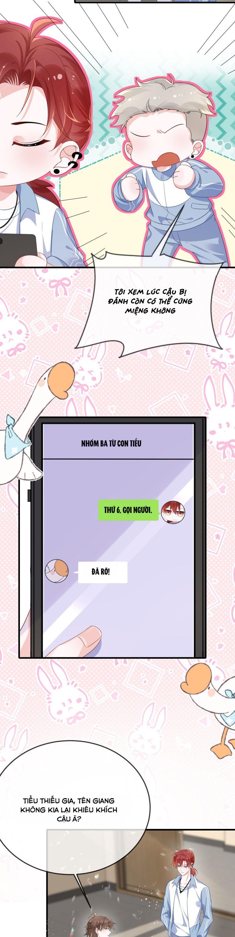 Giáo Bá Là Một Tên Yêu Tinh Chapter 81 - Trang 2