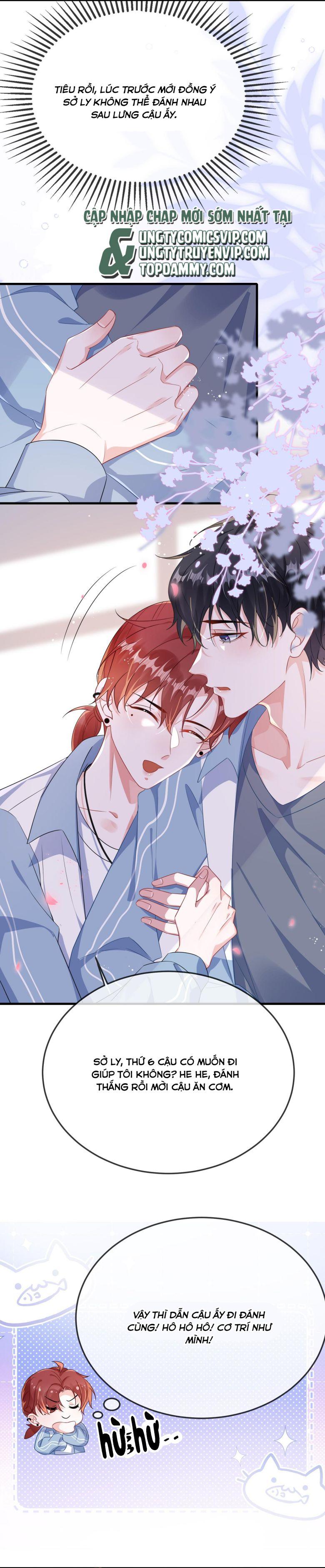 Giáo Bá Là Một Tên Yêu Tinh Chapter 81 - Trang 2