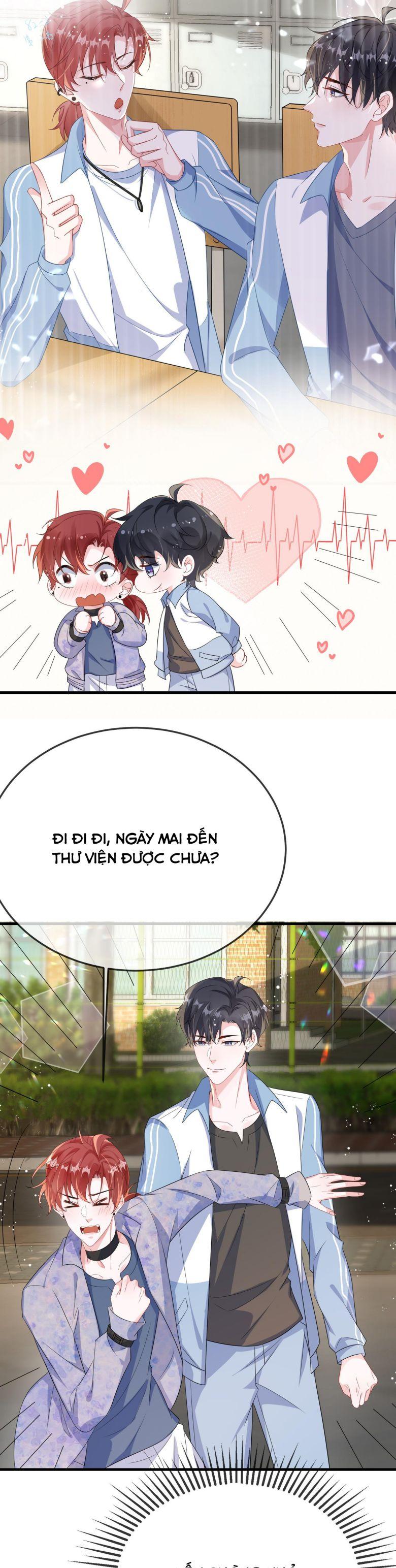 Giáo Bá Là Một Tên Yêu Tinh Chapter 83 - Trang 2