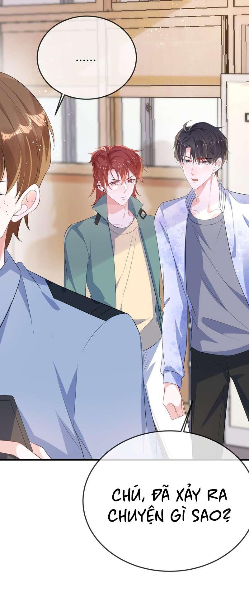 Giáo Bá Là Một Tên Yêu Tinh Chapter 85 - Trang 2