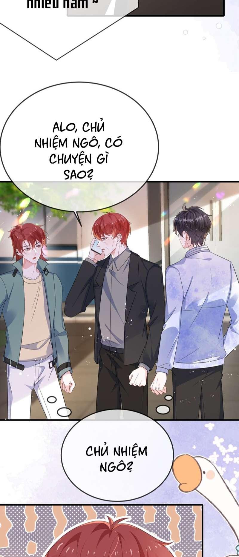 Giáo Bá Là Một Tên Yêu Tinh Chapter 85 - Trang 2