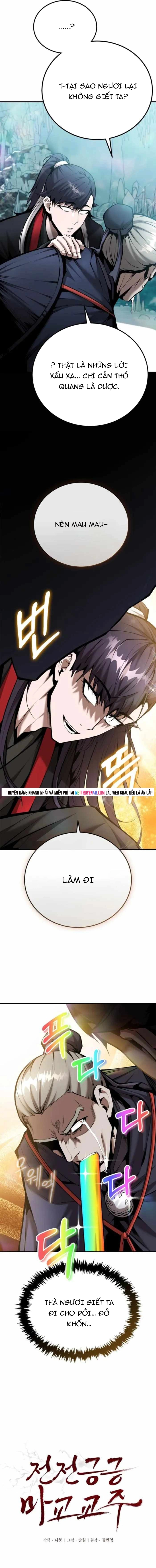 Giáo Chủ Ma Giáo Cũng Biết Sợ Chapter 68 - Trang 2