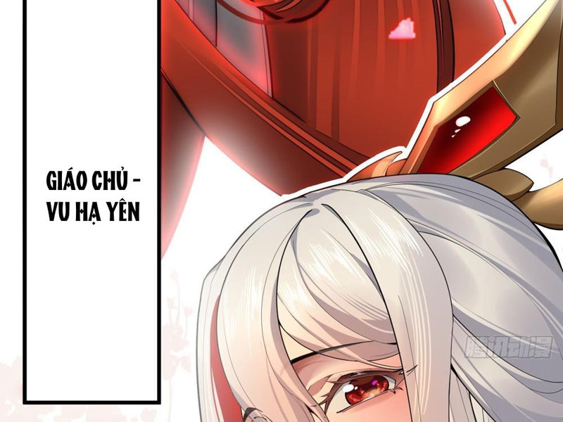 Giáo Chủ Ma Giáo Vụng Trộm Xem Ta Tu Luyện Chapter 1 - Trang 2