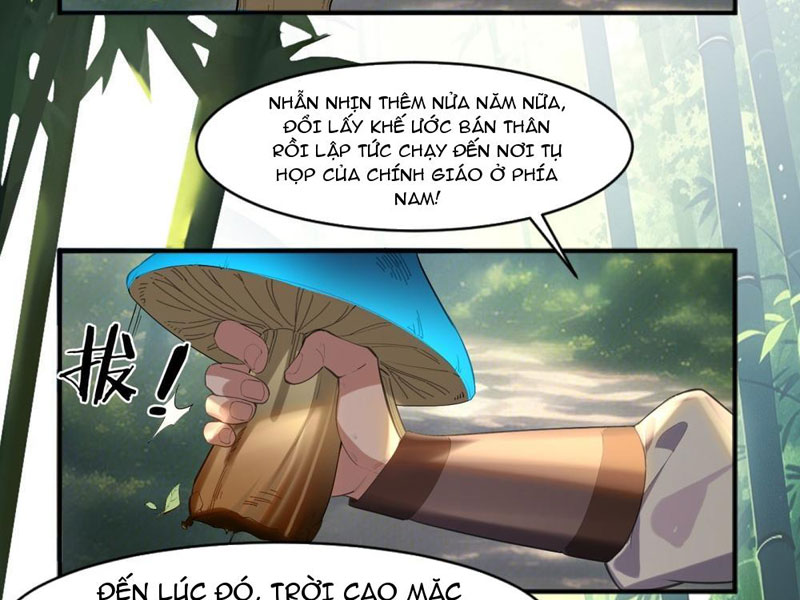 Giáo Chủ Ma Giáo Vụng Trộm Xem Ta Tu Luyện Chapter 1 - Trang 2