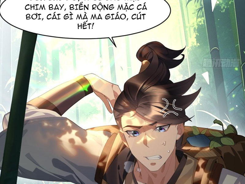 Giáo Chủ Ma Giáo Vụng Trộm Xem Ta Tu Luyện Chapter 1 - Trang 2