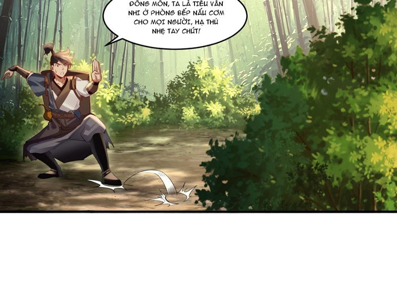 Giáo Chủ Ma Giáo Vụng Trộm Xem Ta Tu Luyện Chapter 1 - Trang 2