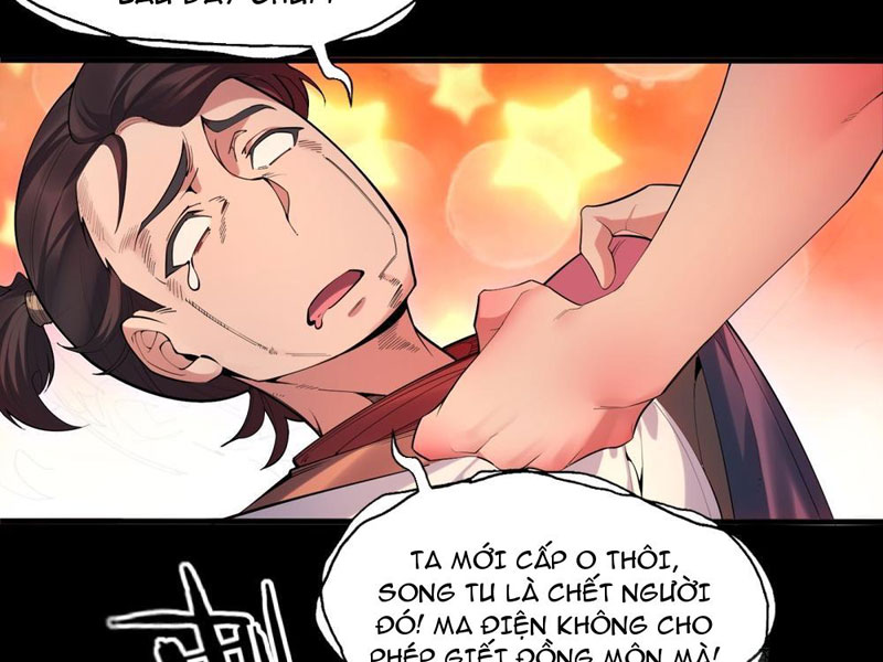 Giáo Chủ Ma Giáo Vụng Trộm Xem Ta Tu Luyện Chapter 1 - Trang 2