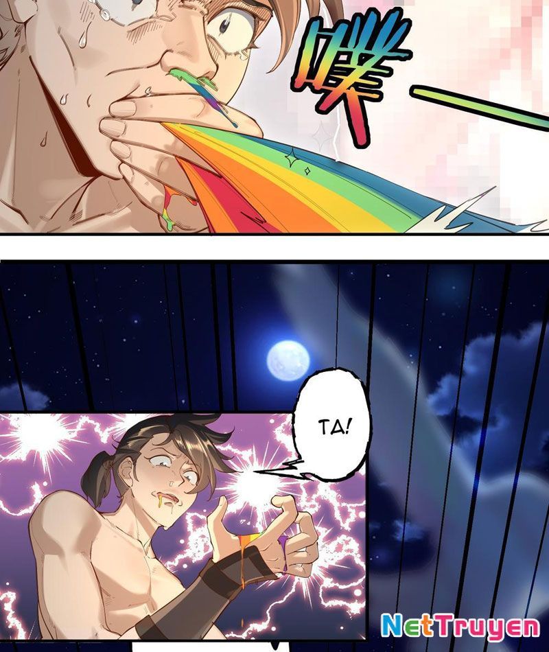 Giáo Chủ Ma Giáo Vụng Trộm Xem Ta Tu Luyện Chapter 2 - Trang 2