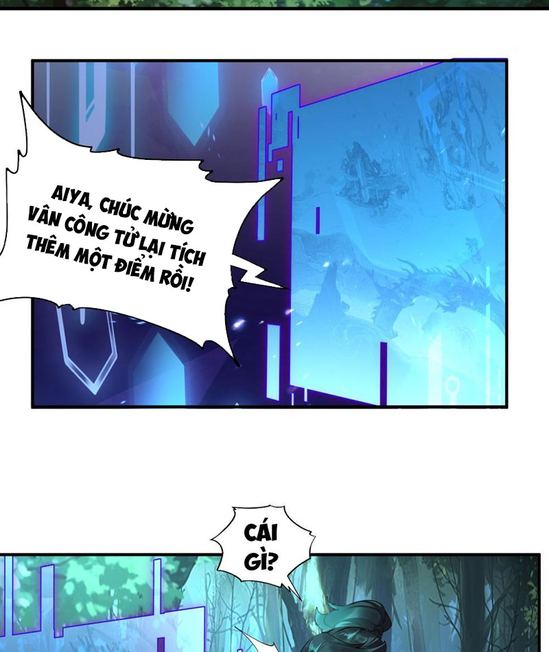 Giáo Chủ Ma Giáo Vụng Trộm Xem Ta Tu Luyện Chapter 2 - Trang 2