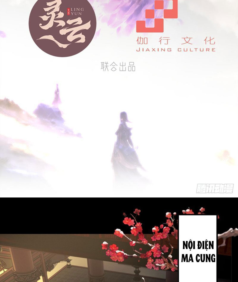 Giáo Chủ Ma Giáo Vụng Trộm Xem Ta Tu Luyện Chapter 2 - Trang 2
